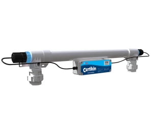 55w UV Clarifier - 995mm (L) x 88mm (W) x 167mm (H)