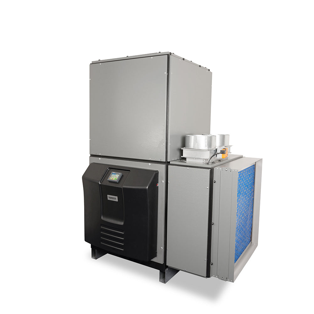 Calorex Variheat 1500 Mark III Supreme 3 Phase LPHW for Air Only