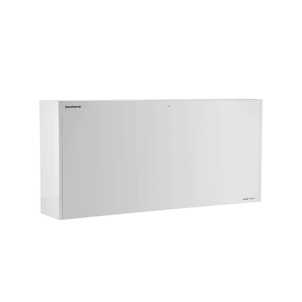 Dantherm CDP70T Through The Wall Dehumidifier
