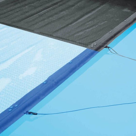 Domestic Leading Edge for Pools to 12' Including Towing Kit