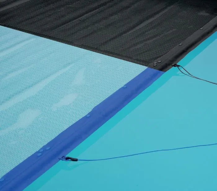 Domestic Leading Edge for Pools to 16'  Including Towing Kit