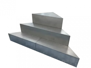 EPS Corner Step 1575 x 1200mm 90°