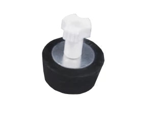 No 10 expanding plug 1.5" pipe fitting