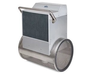 Fastlane Pro unit -in wall - for new builds or renovations - silver acrylic - no wall brackets