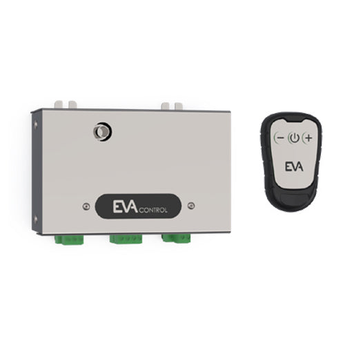 EVAstream Control Eco-ECA Unit with EVA App for EVAstream & Remote Control Next 175