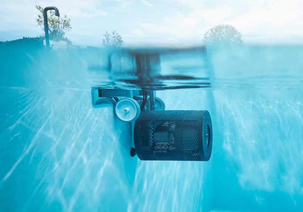 EVAStream Move Plug & Play Counter Current with portable turbine, Anthracite, 275 m3/h