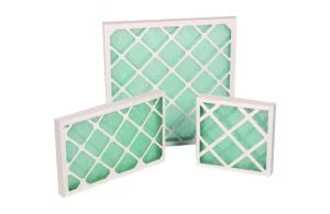 Air filter kit for Delta 6 or 8