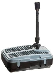 Underwater filter set with 2000 l/h pump - 11W UVC