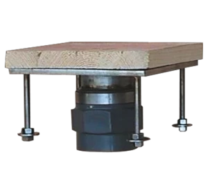 Cobra installation kit - concrete/tile pools