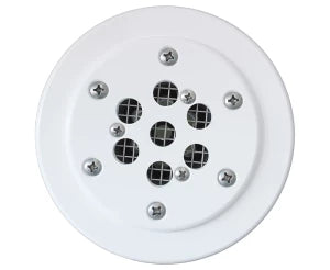 Massage Nozzle for FL93044/FL92921 - Round - ABS - 15m³. Compact Comfort hr - 20m³/hr - concrete tile