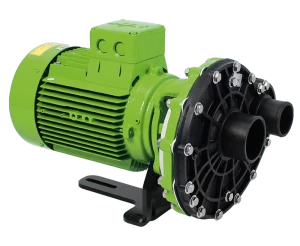 1.5kW 400V 3 Phase Pump 42m³/hr inc Pneumatic box