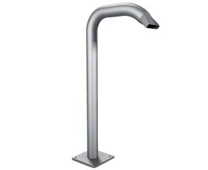 Flat Jet 30m¬3/hr - 40m¬3/hr - 800mm (H) x 100mm mouth)