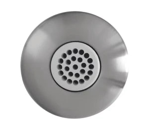 Massage Nozzle for FL93044/FL92921 - Round - S/Steel. Comfort hr - 20m³/hr - concrete tile