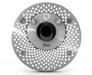 Xanas Brushed Stainless Steel adaptor kit for concrete and tiled pools