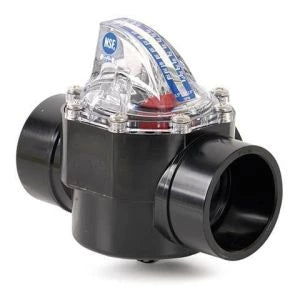FlowVis 3" Flow Meter (Scale in LPM)