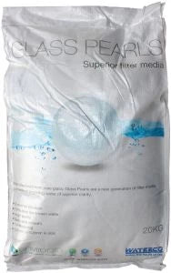 Grade 1 Glass Pearl Media - 20kg bag