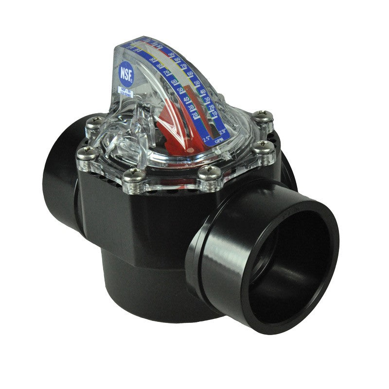 FlowVis Flow Meter 75mm