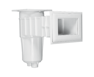 Skimmer and Parallel ext plumbed