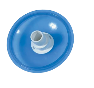 Certikin skimmer vacuum adaptor (Kornea) plate