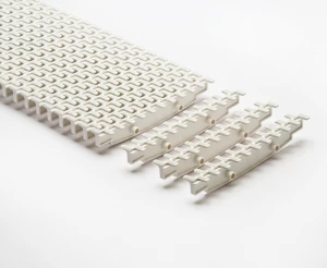 Overflow Grating 200mm wide x 20mm, double spine
