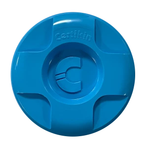 1.5" Vacuum point - Medium Blue