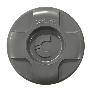 1.5" Vacuum point - Grey
