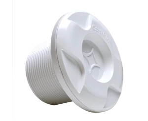 1.5" Vacuum point - White - pack of 5