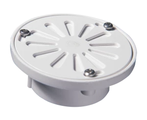 2" Adjustable inlet ABS - Pack of 10