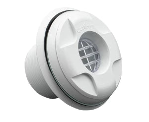 1.5" Eyeball inlet - White - pack of 5