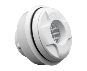 1.5" Eyeball inlet - White - pack of 5