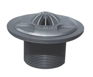 1.5" Fixed grate inlet