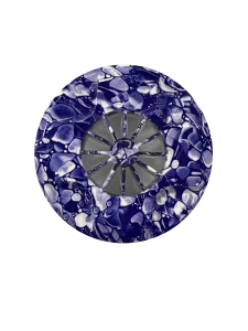 1.5" Fixed grate inlet - Riverstone