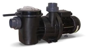 0.5HP (0.37kW) Pump, 1 Phase, 220 Volt, 1.5" suction & delivery