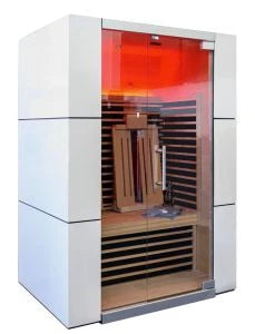 Spectrum Small Infrared Sauna (2 person)