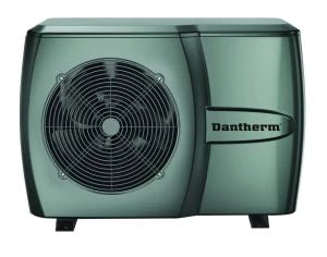 Dantherm 12kW heat pump 1 phase