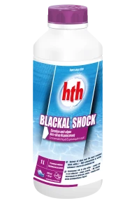 hth Blackal Shock 1 Ltr