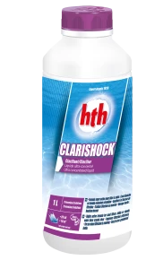 hth Clarishock 1 Ltr