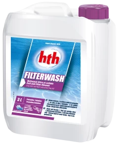 hth Filterwash 3 Ltr