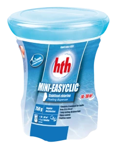 hth Mini Easyclic 0.75kg - Floating Dispensers