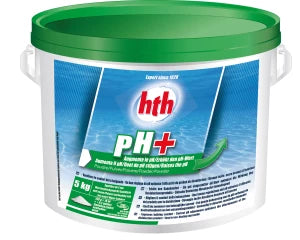 hth pH Plus Powder 5kg
