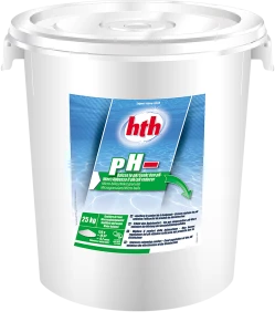 hth pH Minus Micro Balls 25kg