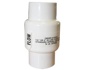 H1.5" 1/2lb spring