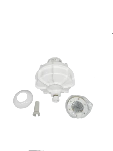Liner niche for LumiPlus lights