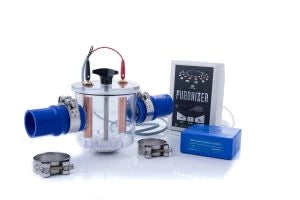 Puronizer for pools up to 90m¬3 (20,000g)