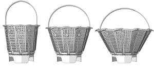 Universal Skimmer Basket