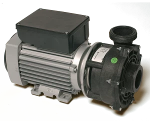 ITT Hydroair 1.5HP 2 speed pump