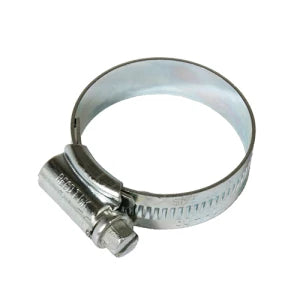 Jubilee clips for 1.5" No 24 - pack of 10