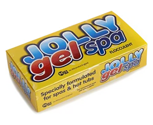 Jolly Gel - Spa - Case of 12 packs of two cubes