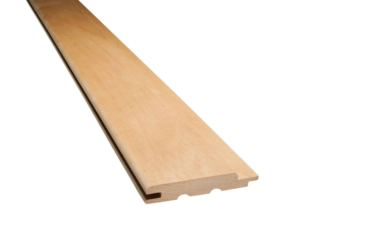 Karava Alder Sauna Panelling 15 x 90 x 2400mm STP (Pack of 6)