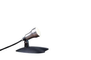 SMART LIGHT spot - 4W, warm white, metal